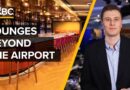 Why Amex And Chase Love Lounges