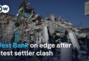 Why are settlers in the occupied West Bank escalating attacks against Palestinians? | DW News