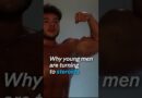 Why are young men turning to steroids? | DW Documentary