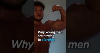 Why are young men turning to steroids? | DW Documentary