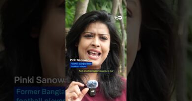 Why Bangladesh fans support Argentina in the FIFA World Cup | DW News