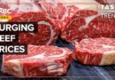 Why Beef Prices Keep Rising
