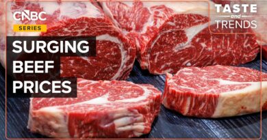 Why Beef Prices Keep Rising
