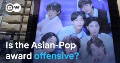 Why boy band BTS is boycotting the Grammys | DW News