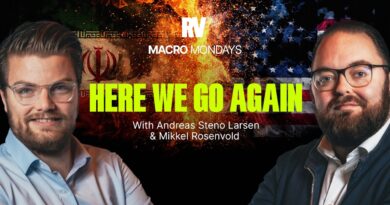 Why Did the Iran War Restart? | Macro Mondays w/ Andreas Steno & Mikkel Rosenvold