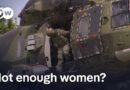 Why do women not want to join the German army? | DW News