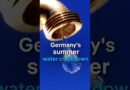 Why even rainy Germany is facing water restrictions | DW News