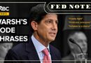 Why Fed Chairman Warsh Says ‘Inflation Is A Choice’