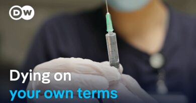 Why France is allowing terminally ill people to end their life | Focus on Europe