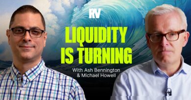 Why Global Liquidity May Be Turning Against Markets | With Michael Howell