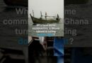 Why have some communities in Ghana turned to eating dolphin meat? | DW Documentary