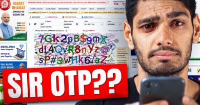 Why Indian Govt websites are the WORST?