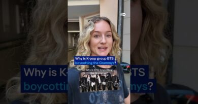 Why is BTS boycotting the Grammys? | DW News