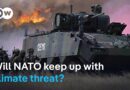 Why is NATO ignoring the threat of climate change? | DW News