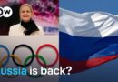 Why is the IOC bringing Russia back to the Olympics now? | DW News