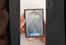 Why is the Samsung Galaxy Z Fold 8 Shorter?