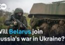 Why Kyiv is watching Lukashenko so closely | DW News