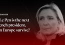 Why Le Pen is keeping Trump at a distance | The Economist