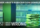 Why Microsoft’s $80B Xbox Bet Backfired | WSJ What Went Wrong