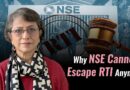 Why NSE Cannot Escape RTI Anymore