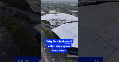 Why #Nvidia is skipping one of Silicon Valley’s classic workplace perks. #tech #SiliconValley #AI