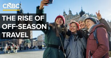 Why Off-Season Travel Is Disappearing