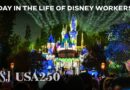 Why Operating Disneyland Is Like Running a Small City | WSJ