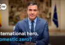 Why Pedro Sanchez is Europe’s great political survivor | DW News