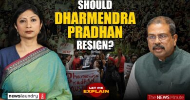 Why PM Modi isn’t asking Dharmendra Pradhan to resign  | Let Me Explain
