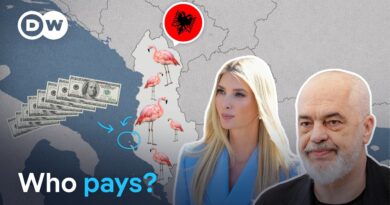 Why so many Albanians hate the Trump-Kushner resort deal so much | DW News