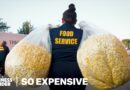 Why Stadium Food Is So Expensive