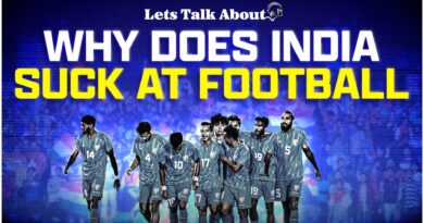 Why talent in India drops off after age 12 | Let’s Talk About Indian Football