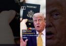 Why Trump congratulated Xi after US citizenship ruling