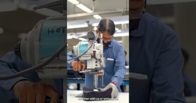 Why US #denim mills are struggling to compete with Asia’s giant factories. #jeans #madeinamerica