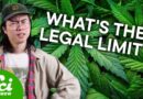 Why We Can’t Find a Legal Limit for Weed