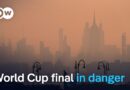 Wildfires blanket US in toxic smoke: Trump blames Canada | DW News