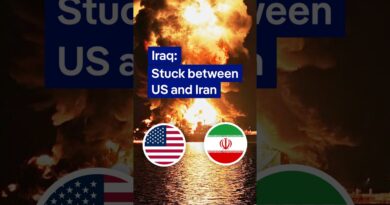 Will Iraq have to pick a side in the US-Israel war with Iran? | DW News