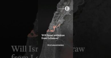 Will Israel withdraw from Lebanon? | The Economist