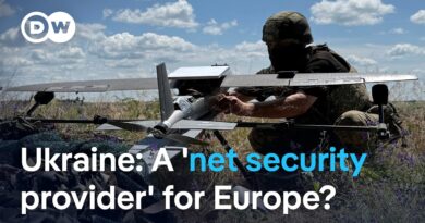 Will the new EU-Ukraine drone collaboration help Ukraine defeat Russia?