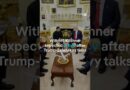 Witkoff, Kushner expected in Kyiv after Trump-Zelensky talks | DW News