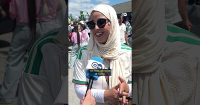 World Cup love affair – How a Kansas town embraced Algeria | DW News