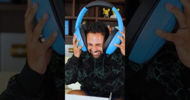 World’s LARGEST headphones!