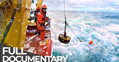 World’s Toughest Arctic Ships: Working at the Edge of the World | Free Documentary