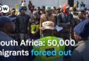 Xenophobic violence in South Africa drives mass migrant exodus | DW News