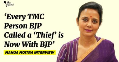 ‘You Can Cut My Head Off But I’ll Never Join BJP’: Mahua Moitra’s Exclusive Interview | The Quint