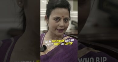 ‘You Can Cut My Head Off But I’ll Never Join BJP’: Mahua Moitra’s Exclusive Interview | The Quint