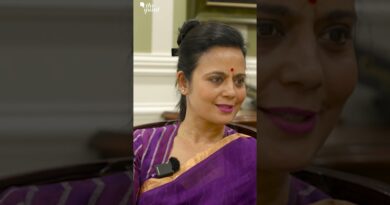 ‘You Can Cut My Head Off But I’ll Never Join BJP’: Mahua Moitra’s Exclusive Interview | The Quint