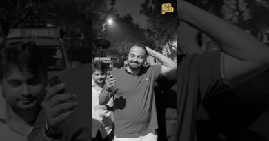 You Can’t Beat Someone,Who is Having Fun| 4 Am Gen-Z Protest