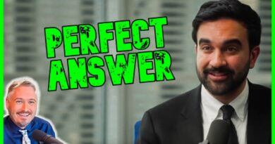 Zohran Leaves NYT Reporter SPEECHLESS With BRUTAL Answer | The Kyle Kulinski Show