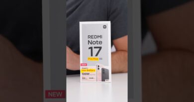 10,000 mAh Battery… In a Smartphone…